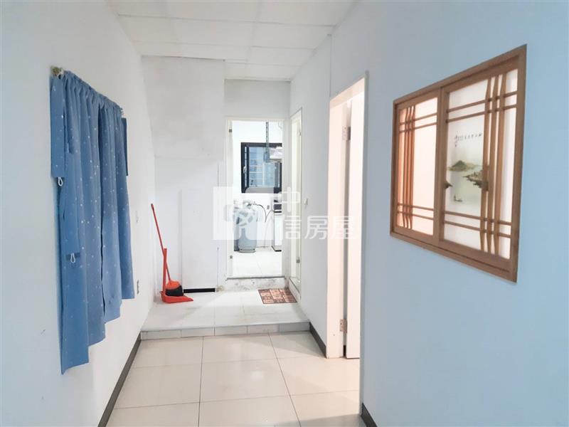 ●安樂市場旁稀有透天房屋室內格局與周邊環境