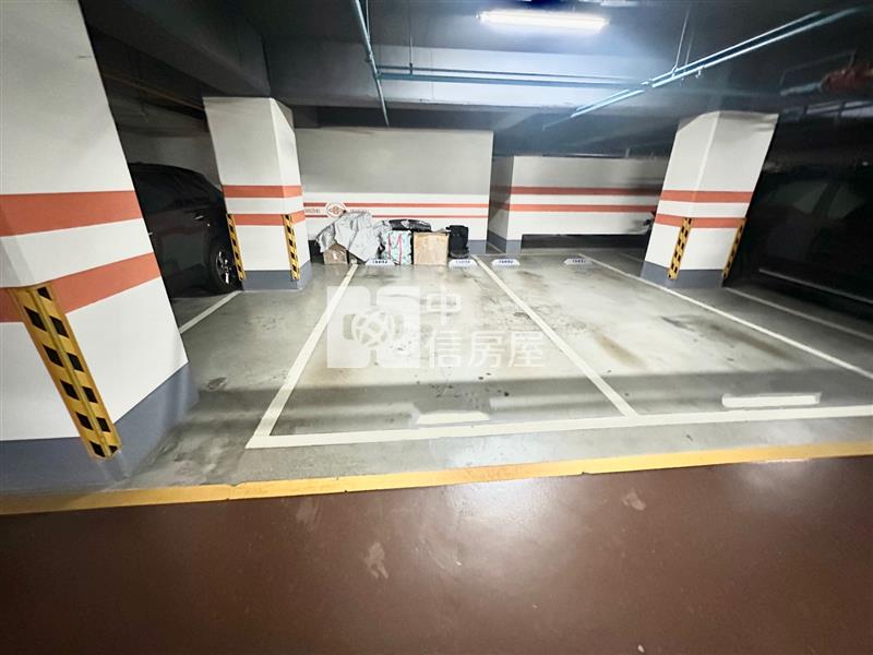 【安家】鴻築吾江三房平面車位房屋室內格局與周邊環境