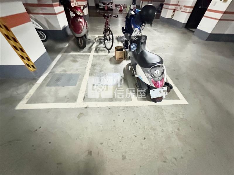 【安家】鴻築吾江三房平面車位房屋室內格局與周邊環境