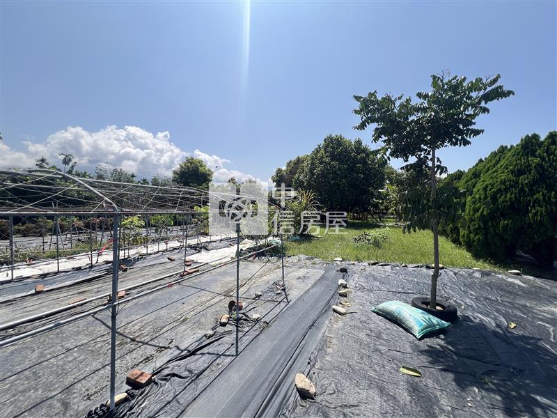 屏東農舍"高樹倚山高昇農舍"房屋室內格局與周邊環境