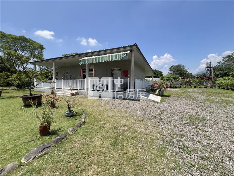 屏東農舍"高樹倚山高昇農舍"房屋室內格局與周邊環境