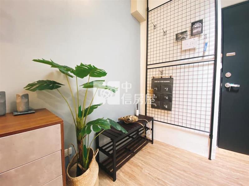 桃園市府.西門國小.西門綠園|高投報收租公寓房屋室內格局與周邊環境