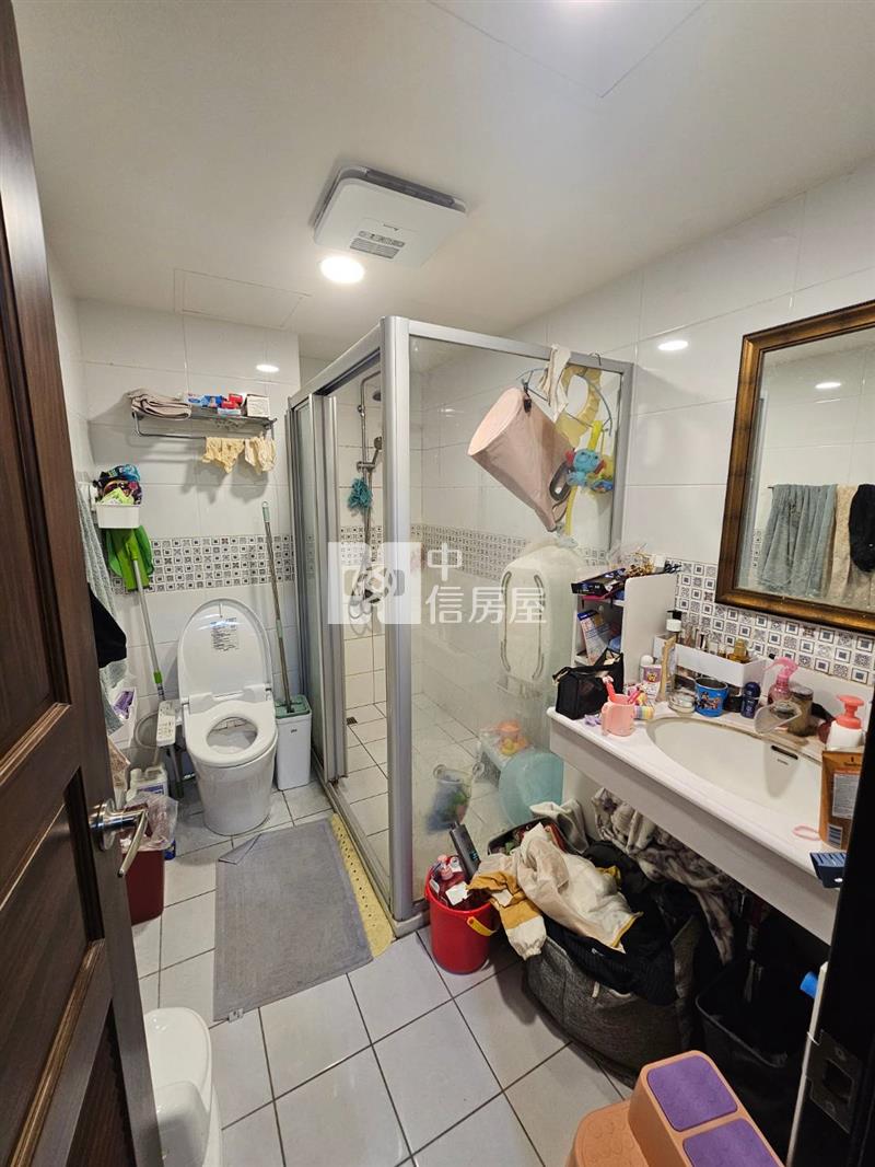 (專)育達高中旁溫馨三房車房屋室內格局與周邊環境