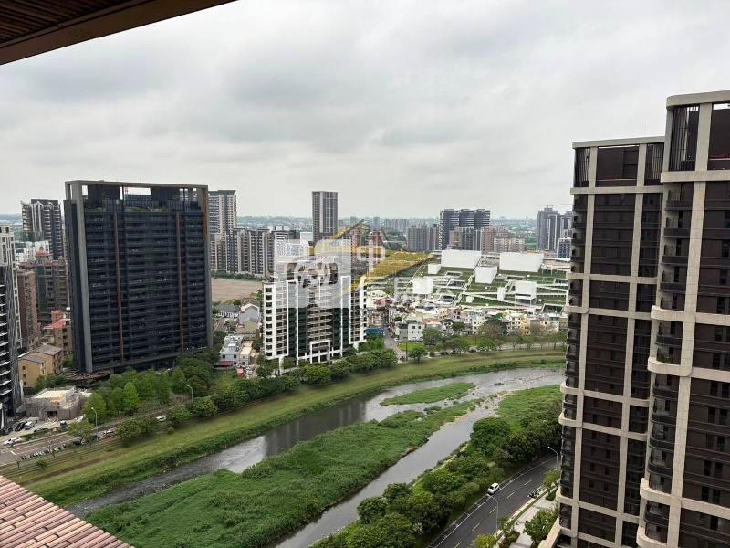 【星鑽】(專委)獨家-青埔美術水公園景觀2房車房屋室內格局與周邊環境