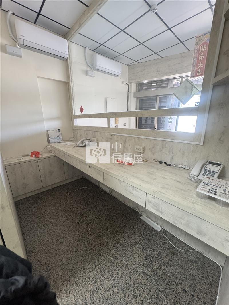 專-永康永大黃金店面房屋室內格局與周邊環境
