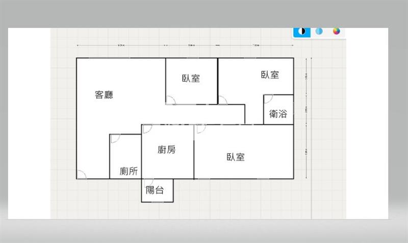 【安家】凱悅假期幸運三房車位房屋室內格局與周邊環境