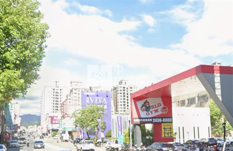 東山商圈獨棟超大地坪店霸房屋室內格局與周邊環境
