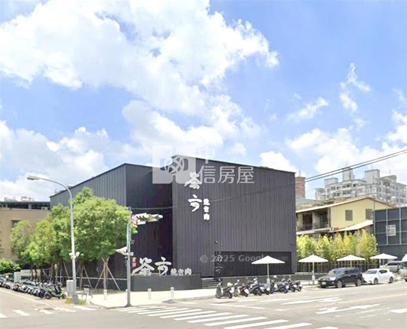 東山商圈獨棟超大地坪店霸房屋室內格局與周邊環境