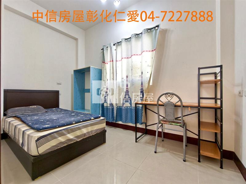 三民市場旁輕屋齡透天房屋室內格局與周邊環境