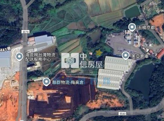 【新夢想】梅高路優質美田房屋室內格局與周邊環境