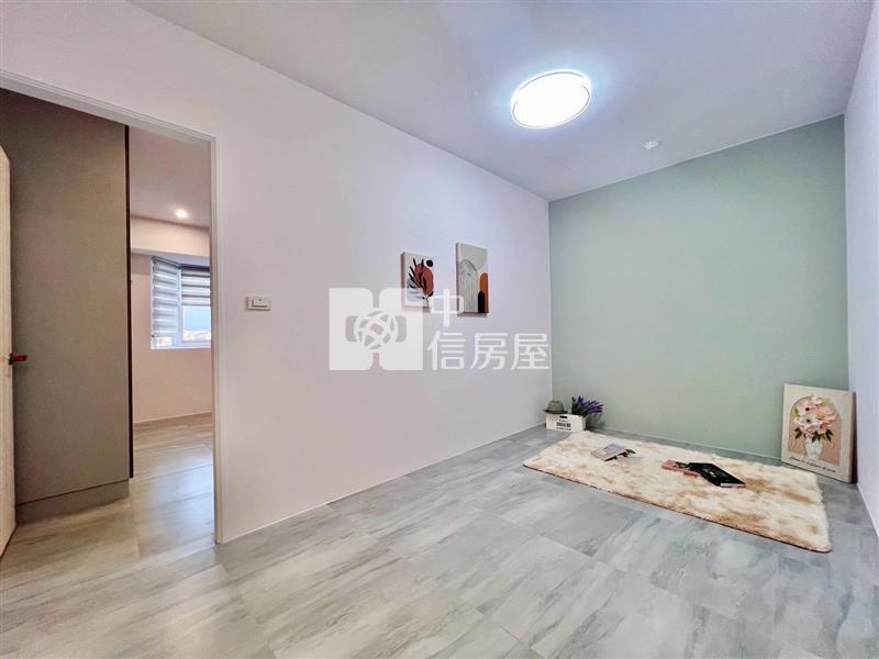 港坪公園3+1房美住家房屋室內格局與周邊環境