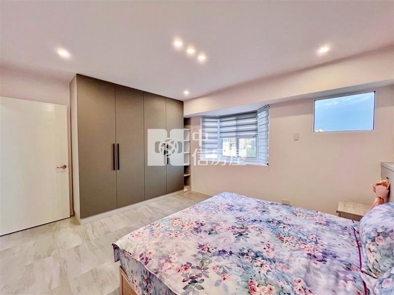 港坪公園3+1房美住家房屋室內格局與周邊環境
