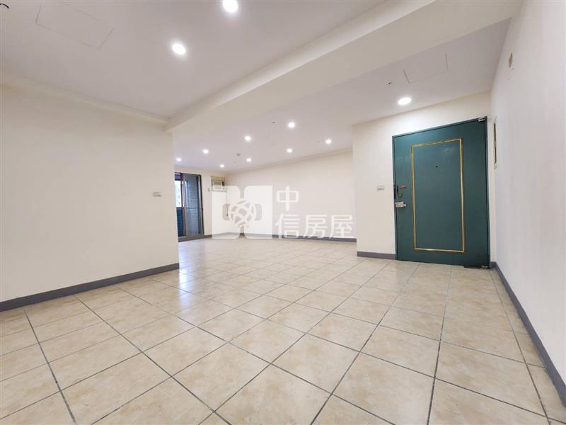 榮安一街景觀大四房房屋室內格局與周邊環境