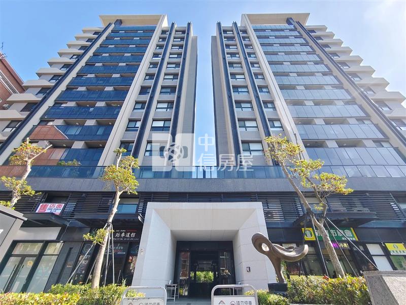 富宇文匯景觀三房平車房屋室內格局與周邊環境