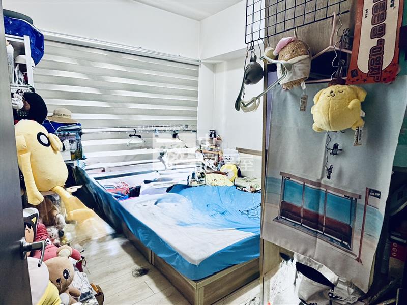 富宇文匯景觀三房平車房屋室內格局與周邊環境