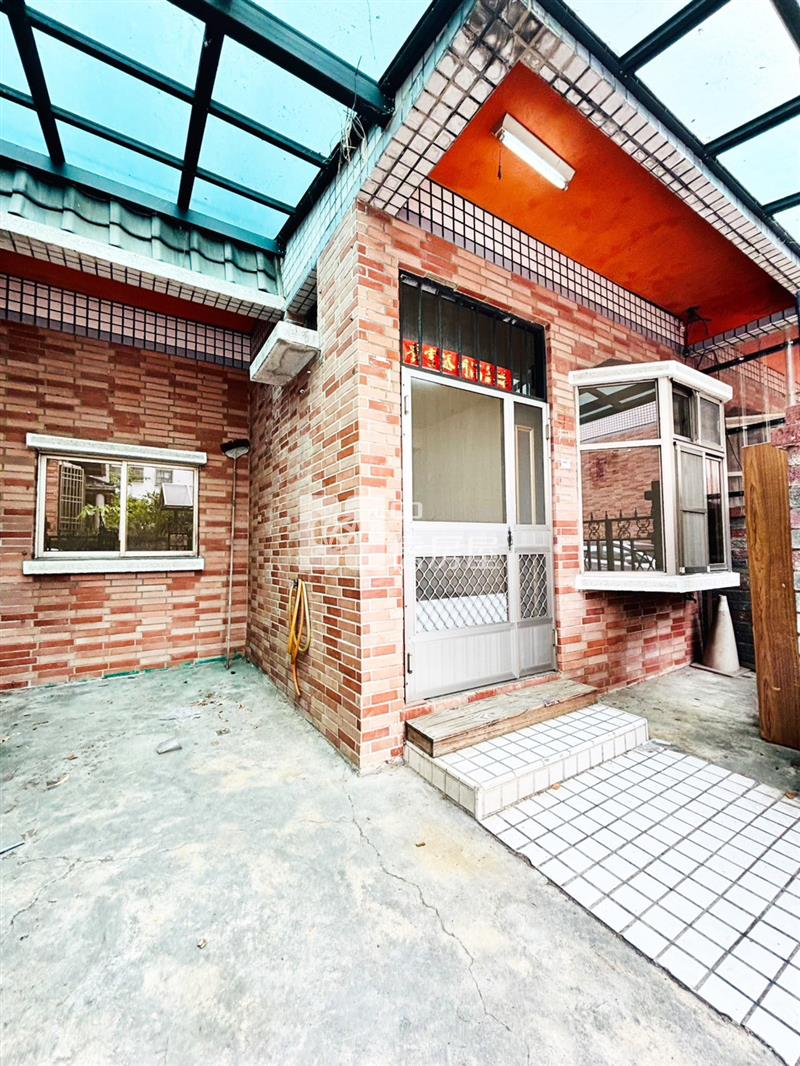 中埔田字型別墅房屋室內格局與周邊環境
