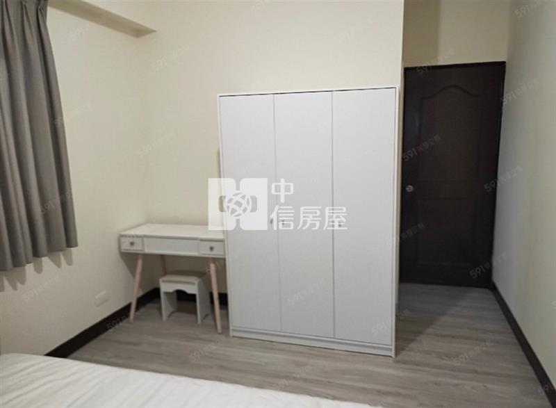 龍鳳京城華廈美三房房屋室內格局與周邊環境