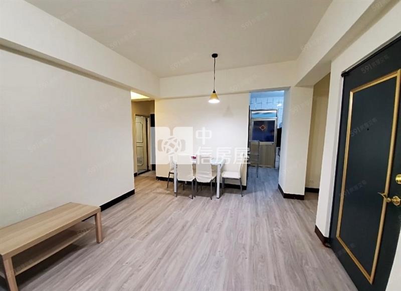 龍鳳京城華廈美三房房屋室內格局與周邊環境