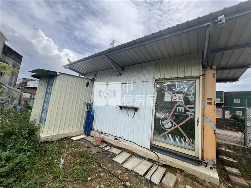 【安家】新竹湖口長威段美農地+合法資材室房屋室內格局與周邊環境