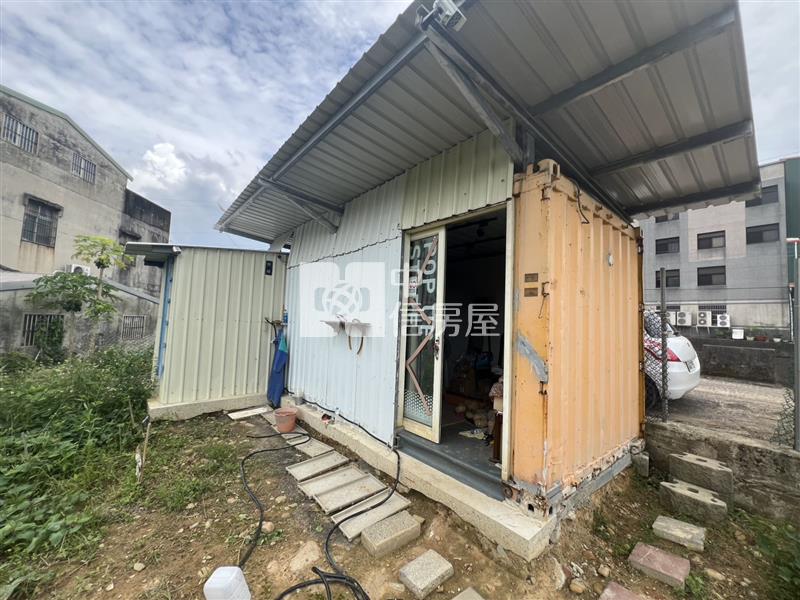 【安家】新竹湖口長威段美農地+合法資材室房屋室內格局與周邊環境
