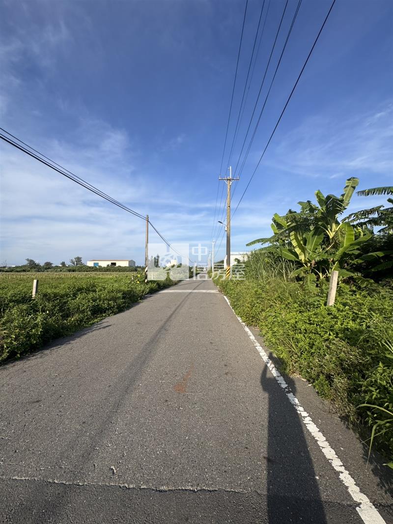 楊厝大面積養殖用地房屋室內格局與周邊環境