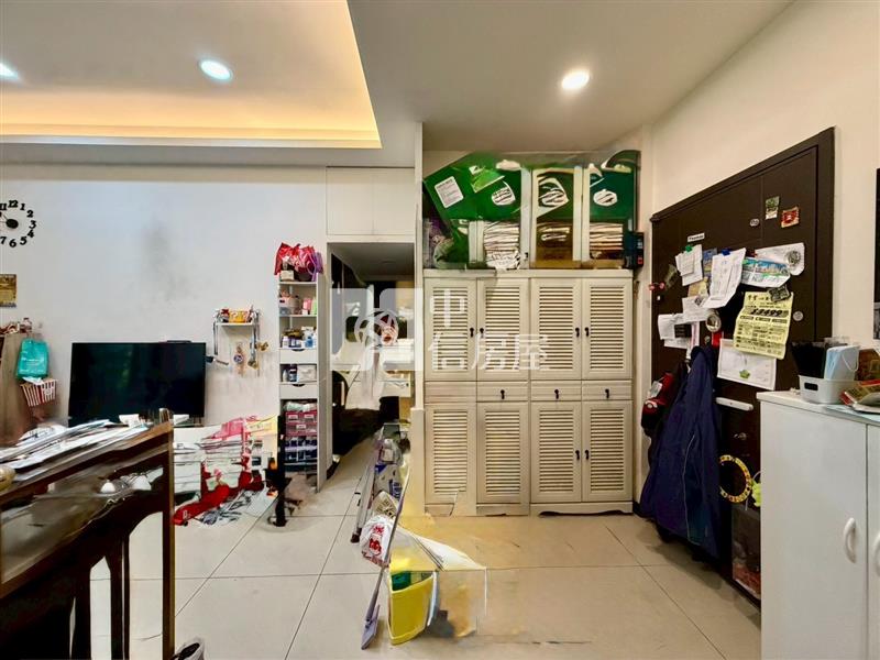 鑫聖中信-內壢大學城稀有1樓2房+平車房屋室內格局與周邊環境