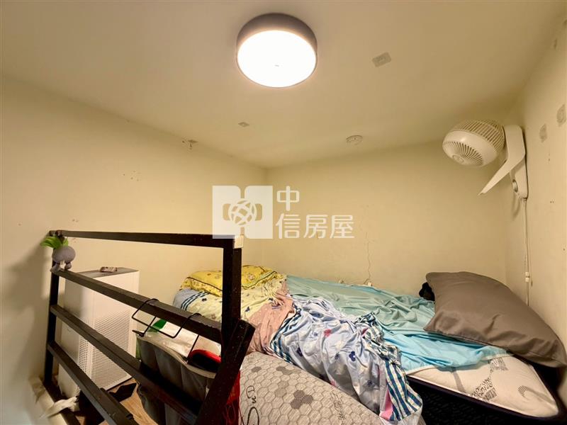 鑫聖中信-內壢大學城稀有1樓2房+平車房屋室內格局與周邊環境