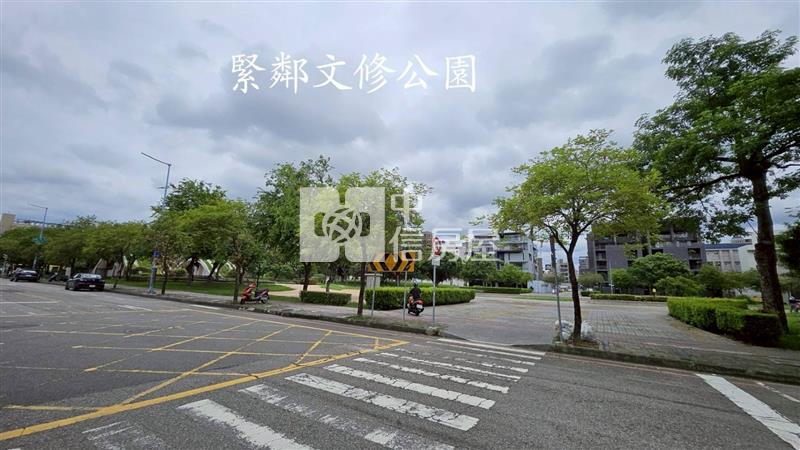 西屯逢甲12期精品店住房屋室內格局與周邊環境