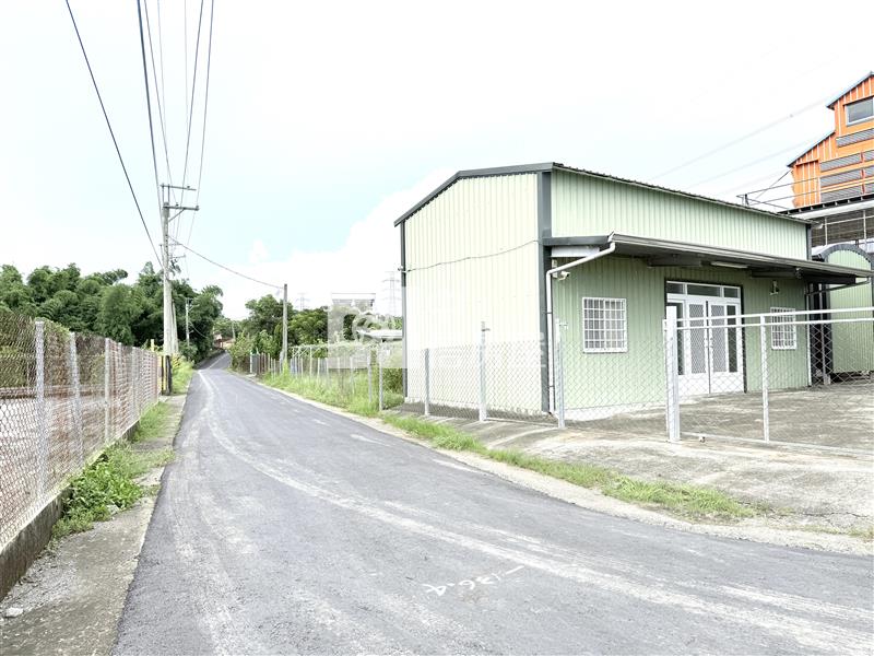 關廟長富街3分農地房屋室內格局與周邊環境