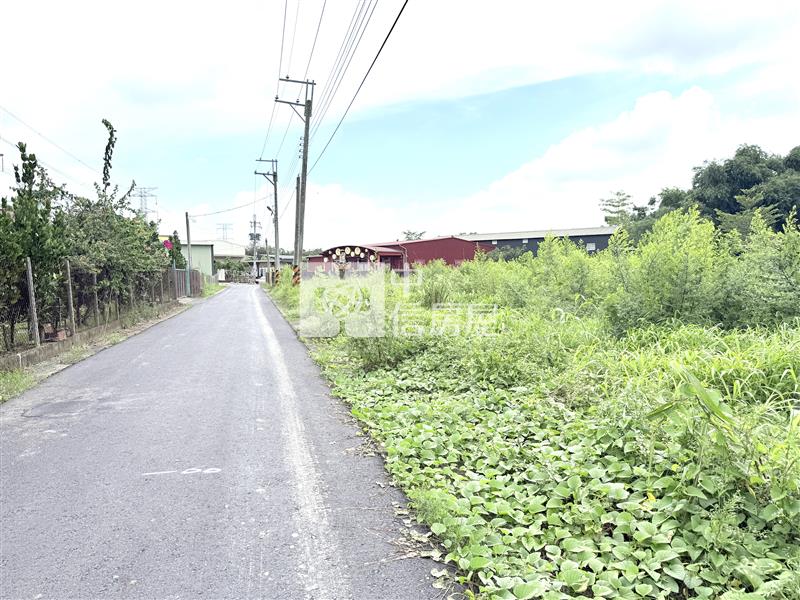 關廟長富街3分農地房屋室內格局與周邊環境
