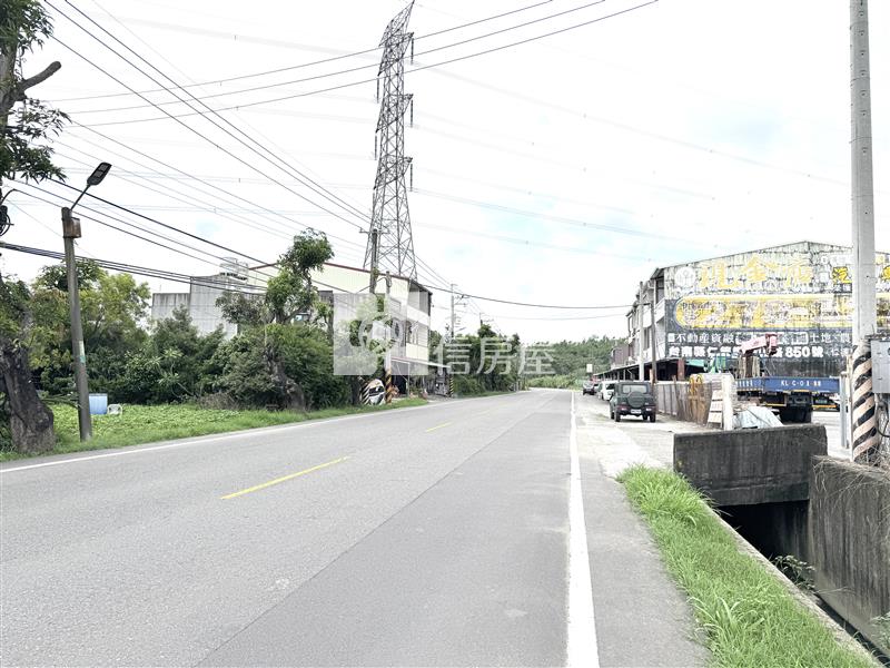 關廟長富街3分農地房屋室內格局與周邊環境