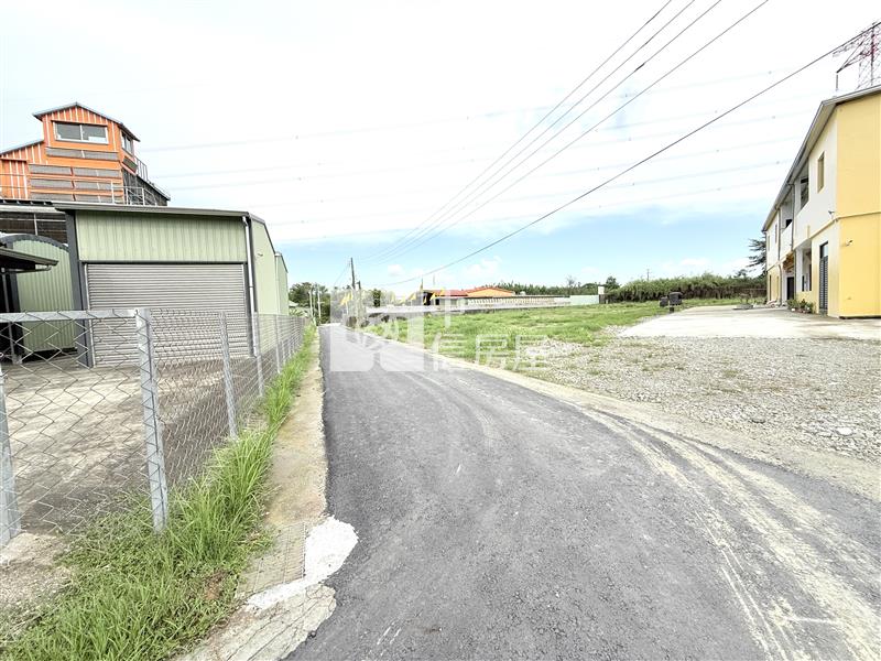 關廟長富街3分農地房屋室內格局與周邊環境