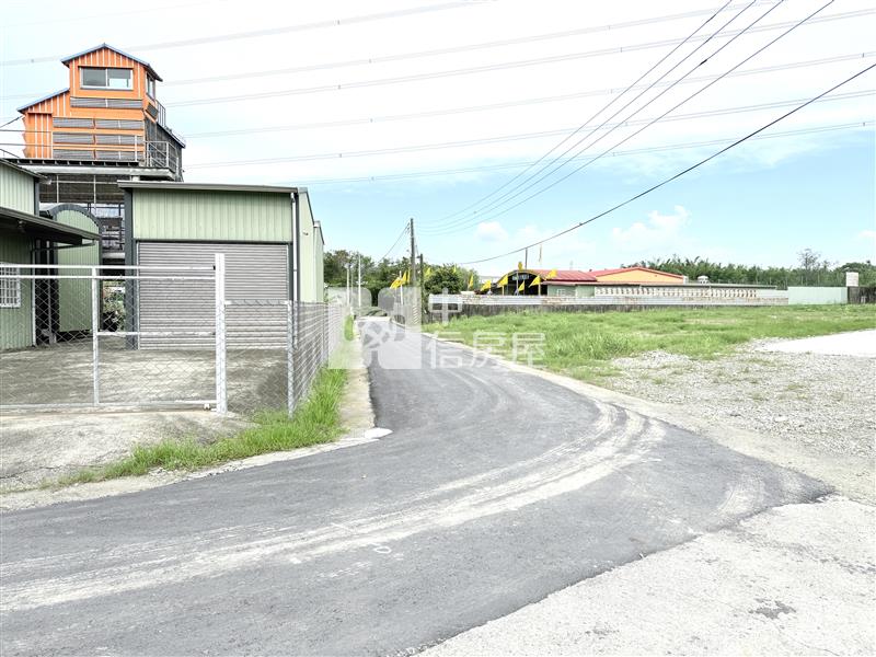 關廟長富街3分農地房屋室內格局與周邊環境