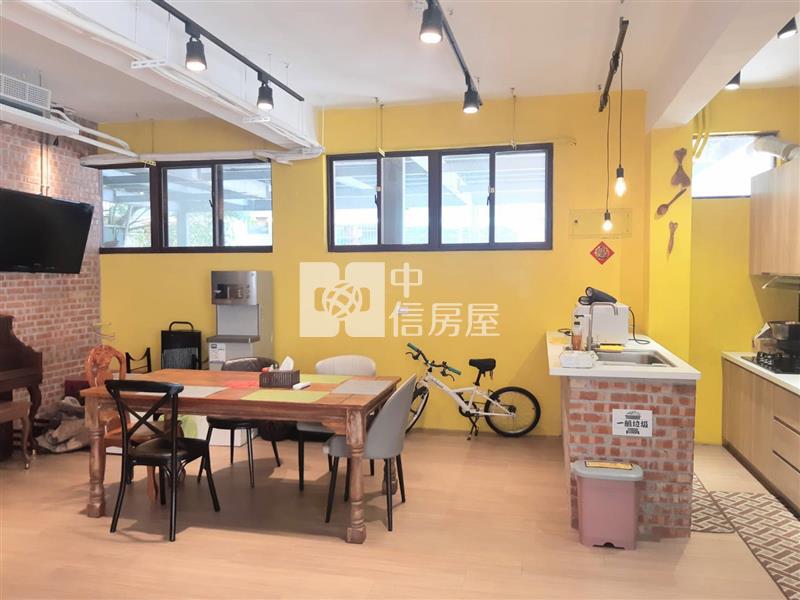 ●國花稀有百坪豪華別墅房屋室內格局與周邊環境