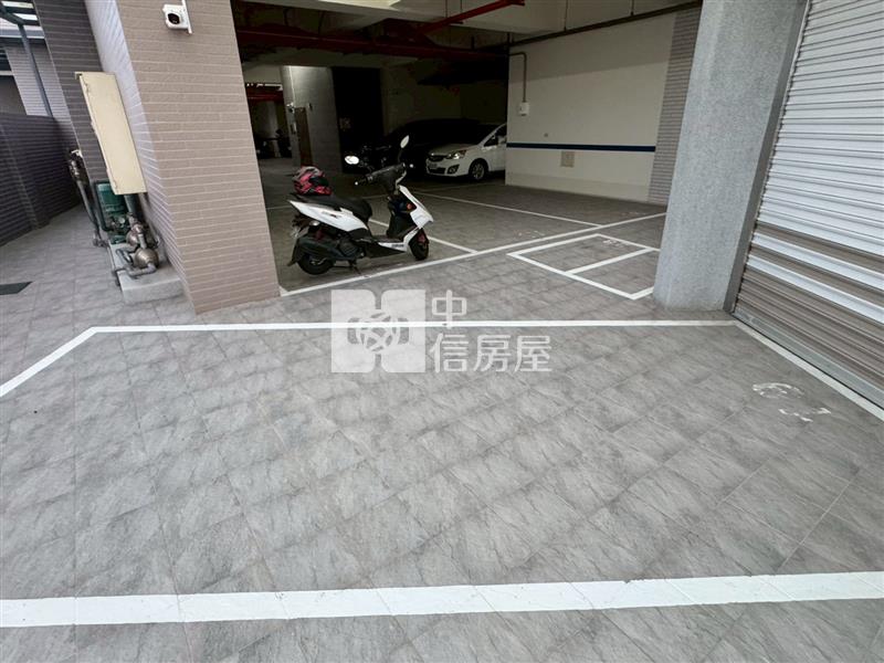 新市南科之心三房平車房屋室內格局與周邊環境