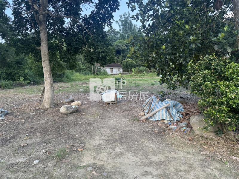國姓成功農地房屋室內格局與周邊環境