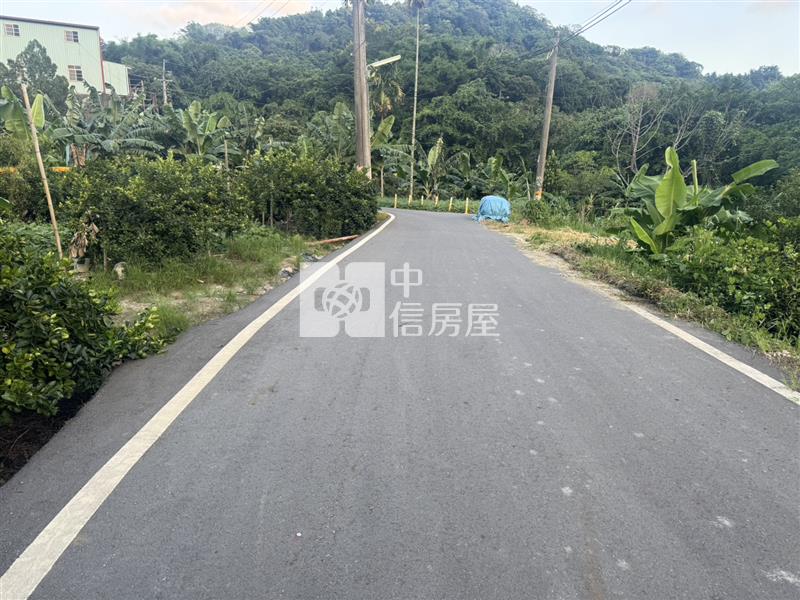 國姓成功農地房屋室內格局與周邊環境