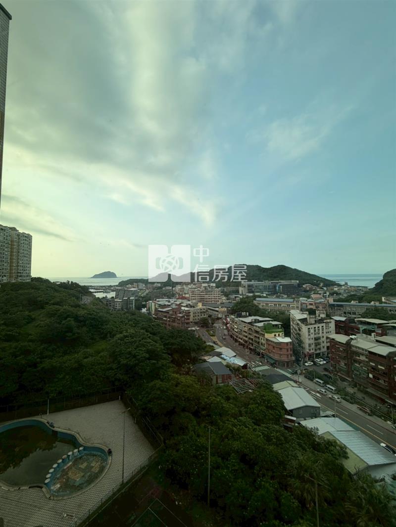 ●水美海景2房車位景觀戶房屋室內格局與周邊環境