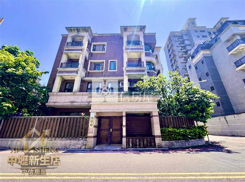 大竹商圈轉角遇到獨棟大地坪電梯別墅房屋室內格局與周邊環境