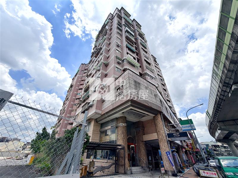 太宇尊爵景觀套房房屋室內格局與周邊環境