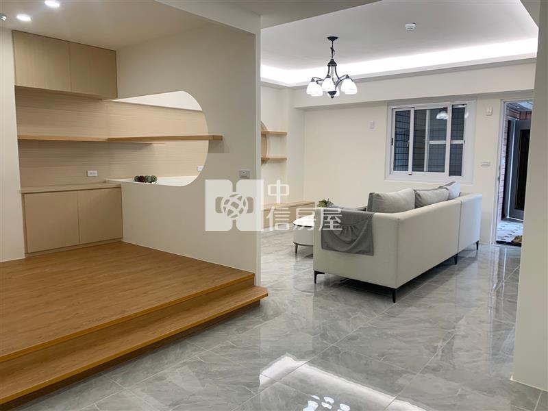 僑平國小美四房房屋室內格局與周邊環境