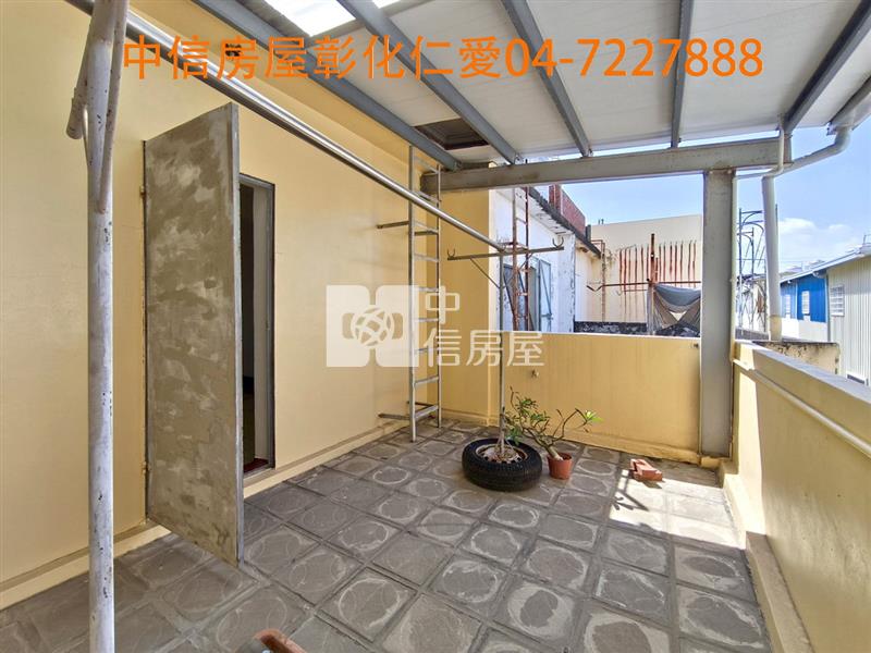 彰水路活巷透天房屋室內格局與周邊環境