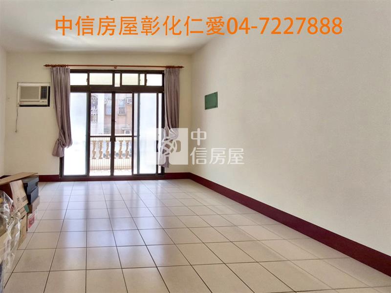 彰水路活巷透天房屋室內格局與周邊環境