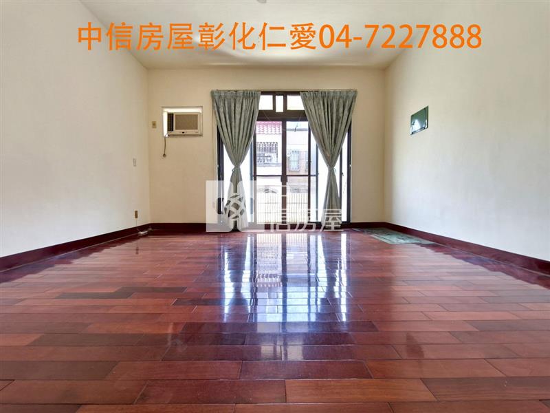 彰水路活巷透天房屋室內格局與周邊環境