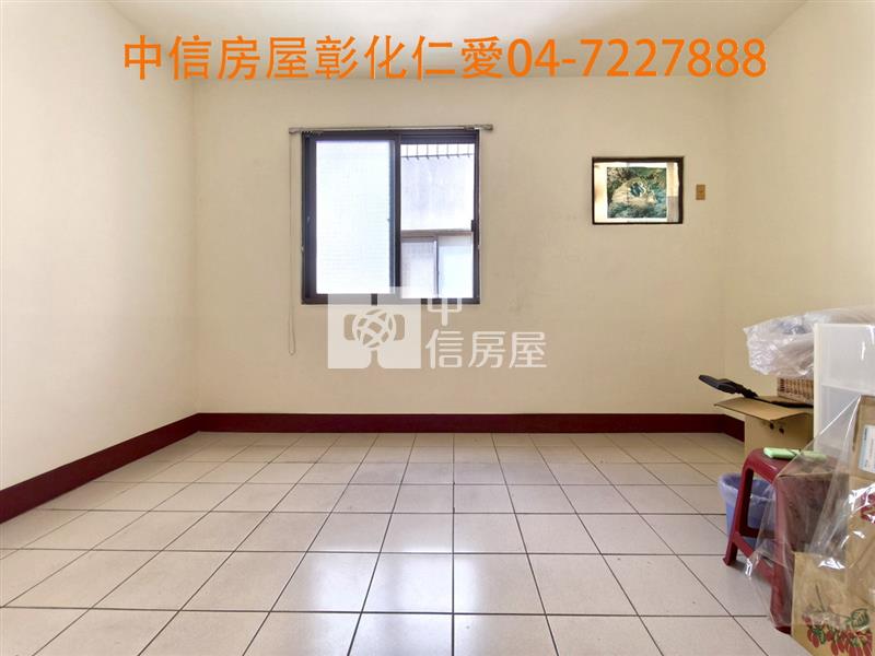 彰水路活巷透天房屋室內格局與周邊環境