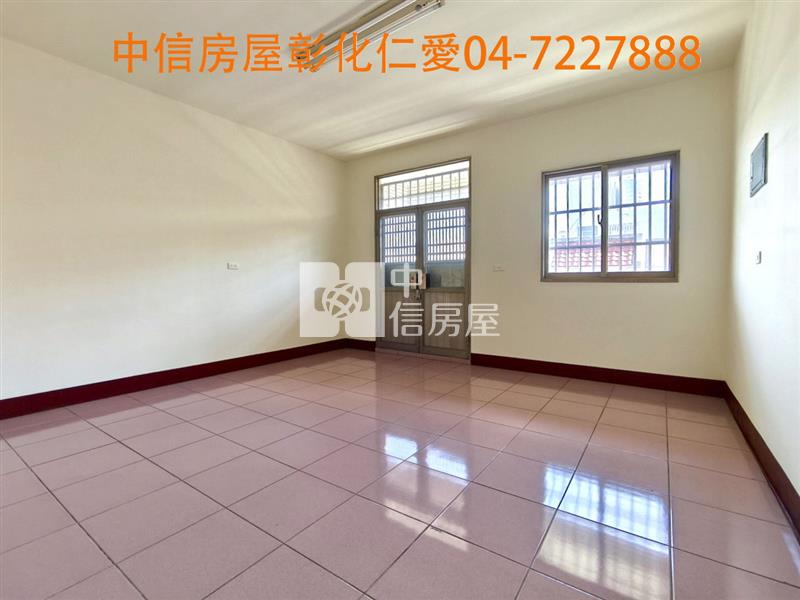 彰水路活巷透天房屋室內格局與周邊環境