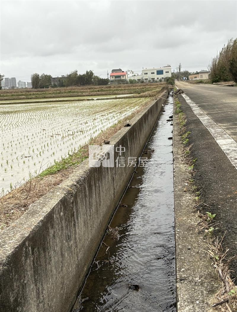 (專)新屋三民路農地{可會車}房屋室內格局與周邊環境