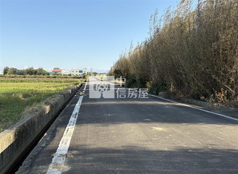 (專)新屋三民路農地{可會車}房屋室內格局與周邊環境
