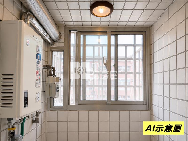 麗華城優質美宅含車房屋室內格局與周邊環境