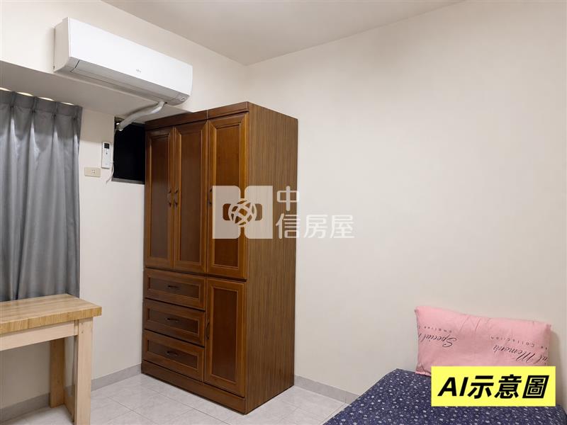 麗華城優質美宅含車房屋室內格局與周邊環境
